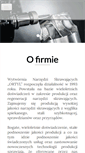 Mobile Screenshot of ortyl.pl